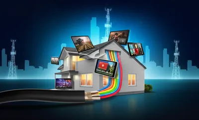 Illustration broadband - Image 1