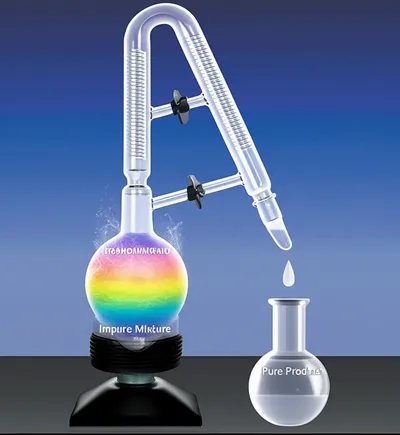 Illustration distilling - Image 1