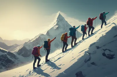 Illustration expedition - Image 1