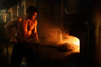 Illustration stoker - Image 1