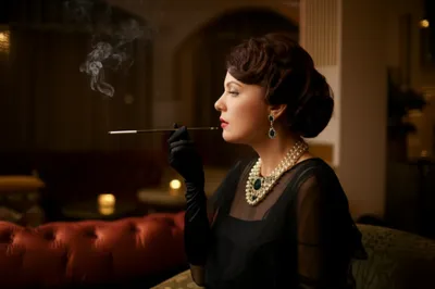 Illustration vogue - Image 1