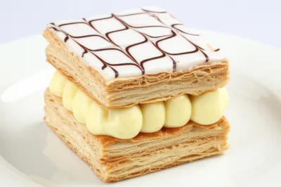 Illustration millefeuille