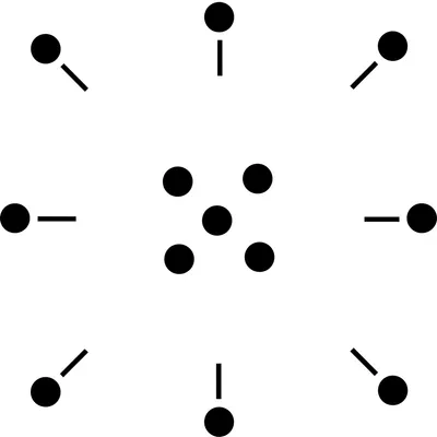 Illustration scatter - Image 1