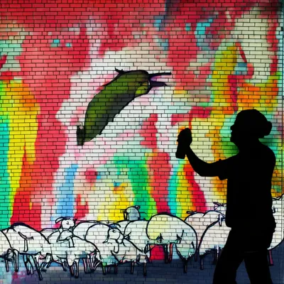 Illustration mavericks - Image 1