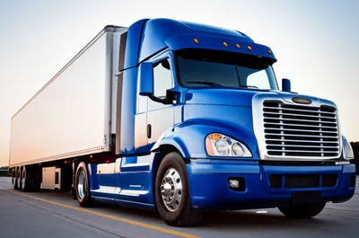 Illustration truck - Image 1