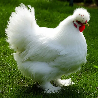 Hình ảnh minh họa silkie - Ảnh 1