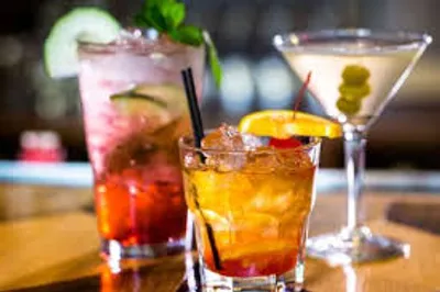 Illustration cocktail - Image 2