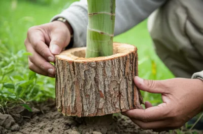 Illustration bark - Image 1