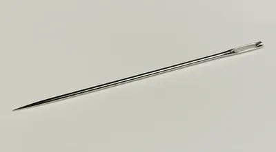 Illustration needle