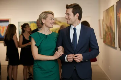 Illustration bearded - Image 1