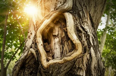 Illustration scarring - Image 1