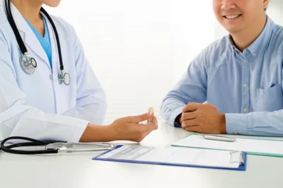 Illustration doctor - Image 1