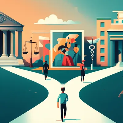 Illustration practise - Image 1