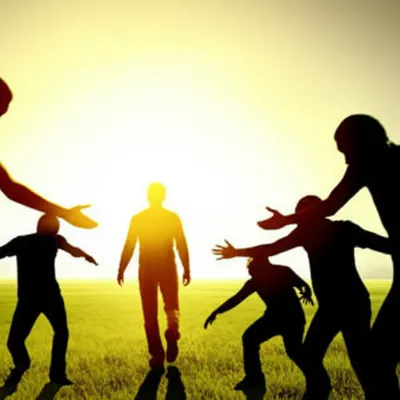 Illustration renouncing - Image 1