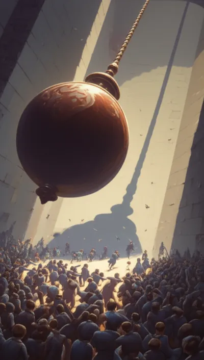 Illustration swinges - Image 1