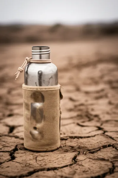 Illustration canteen - Image 1