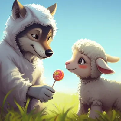 Illustration kid - Image 1