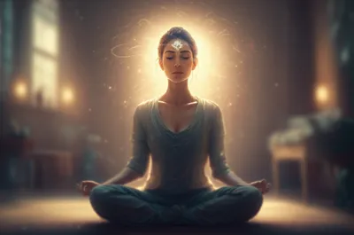 Illustration trance - Image 1