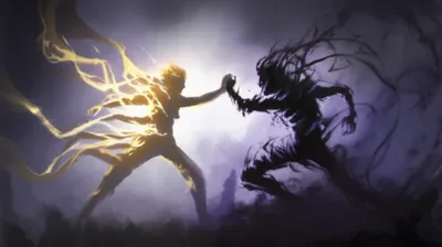 Illustration showdowns