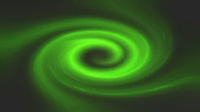 Illustration green - Image 1