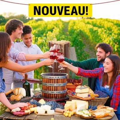 Illustration primeurs