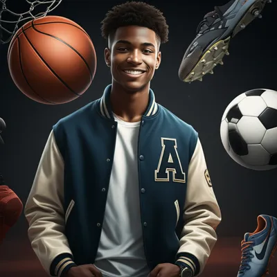 Illustration lettering - Image 1