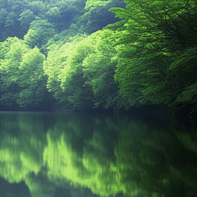 Illustration calm - Image 1