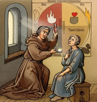 Illustration humorist