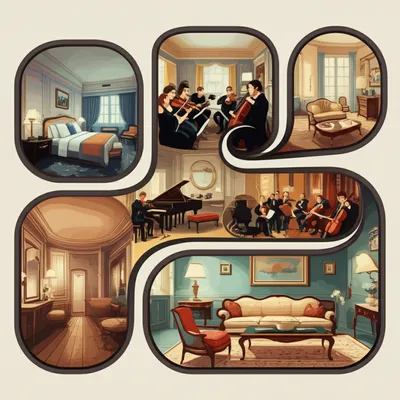 Illustration suites - Image 1