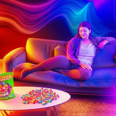 Illustration blazed - Image 1