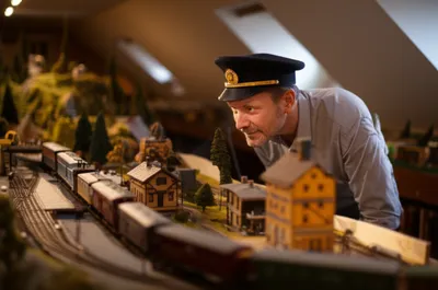 Illustration mans - Image 1