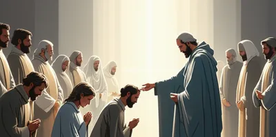 Illustration ordained - Image 1