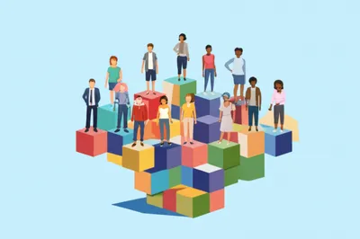 Illustration minorities - Image 1