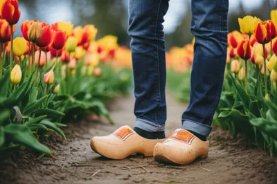 Illustration clogs - Image 1