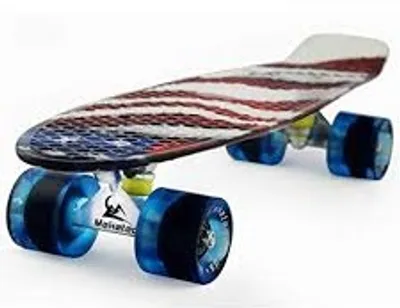 Illustration skateboard - Image 2