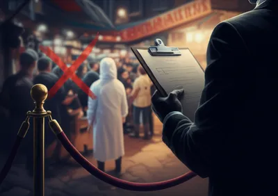 Illustration blacklist - Image 1