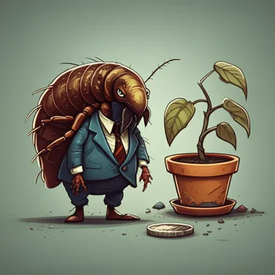 Illustration lice - Image 1