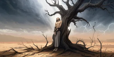 Illustration martyr - Image 1