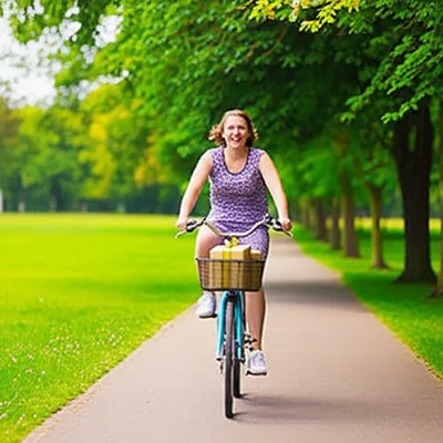 Illustration biked - Image 1