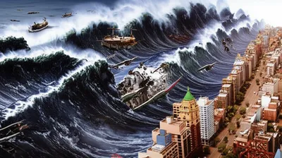 Illustration wipe out - Image 1