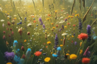 Illustration bristles - Image 1