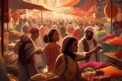 Illustration abuzz - Image 1