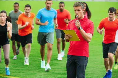 Illustration coaches - Image 1