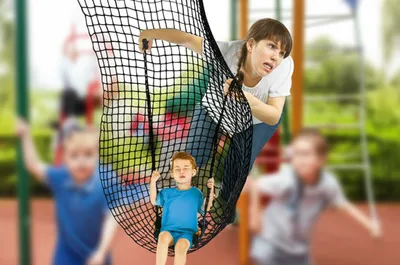 Illustration helicoptering - Image 1