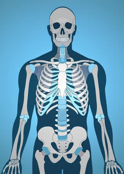 Illustration cartilage