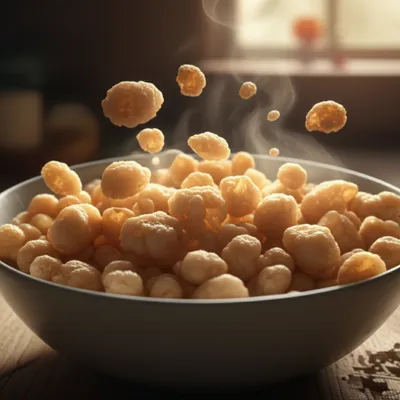 Illustration puffed - Image 1