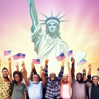 Illustration naturalizes