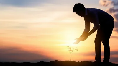 Illustration superman - Image 1