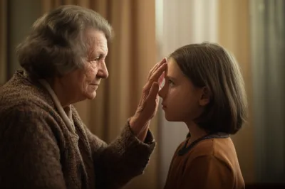 Illustration crouched - Image 1