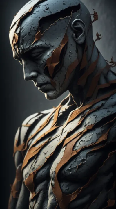 Illustration flayed - Image 1